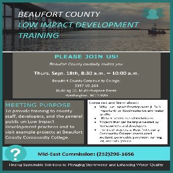 Beaufort_County_LID_Training_Event_Flyer